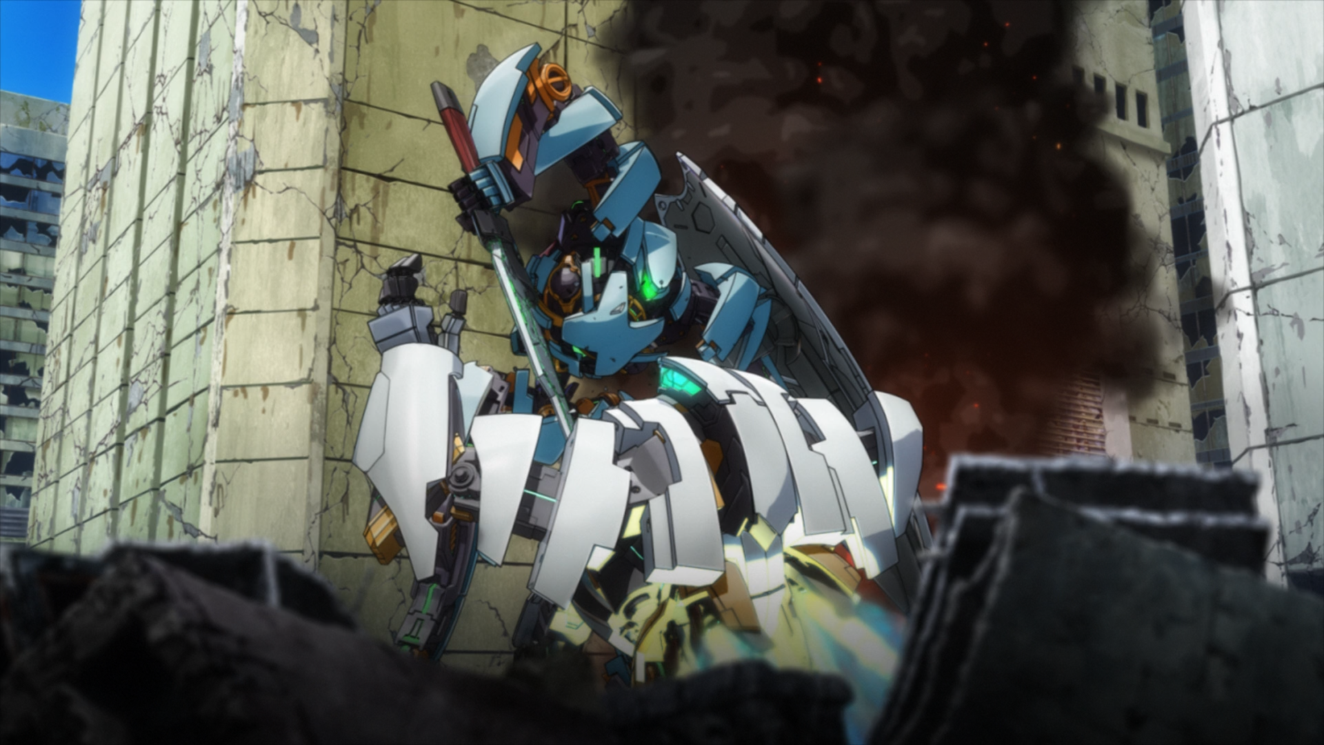 Rakuen Tsuihou: Expelled From Paradise (Reina Perry, XMX)